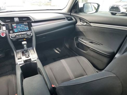 Used 2019 Honda Civic EX image 23