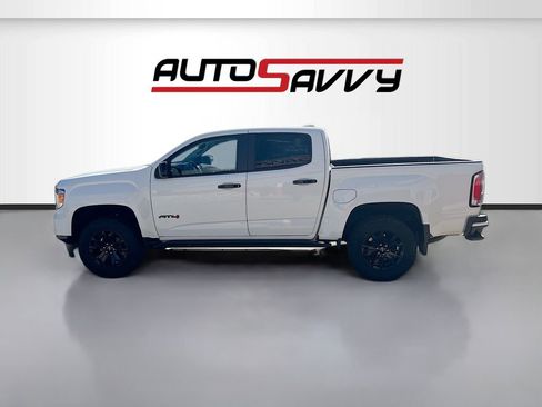 Used 2022 GMC Canyon AT4 image 4