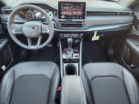 New 2025 Jeep Compass Trailhawk AWD/4WD image 24