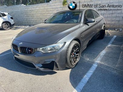 Used 2016 BMW M4 Coupe