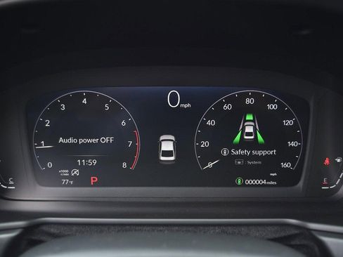 New 2025 Honda Accord SE image 10