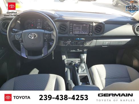 Certified 2023 Toyota Tacoma SR image 18