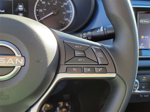 New 2025 Nissan Versa SV w/ Trunk Package image 7