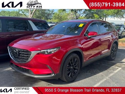 Used 2023 MAZDA CX-9 Touring Plus image 1