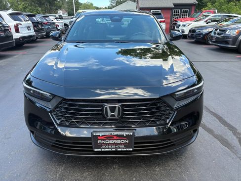 Used 2024 Honda Accord Sport image 4