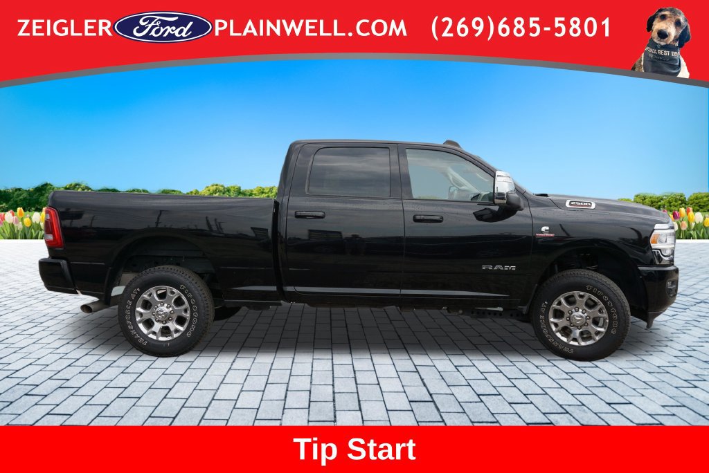 Used 2024 RAM 2500 Laramie w/ Safety Group AWD/4WD image 6