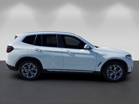 Certified 2024 BMW X3 sDrive30i w/ Convenience Package RWD image 3