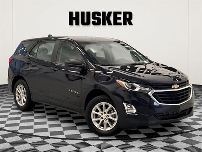 Certified 2021 Chevrolet Equinox LS