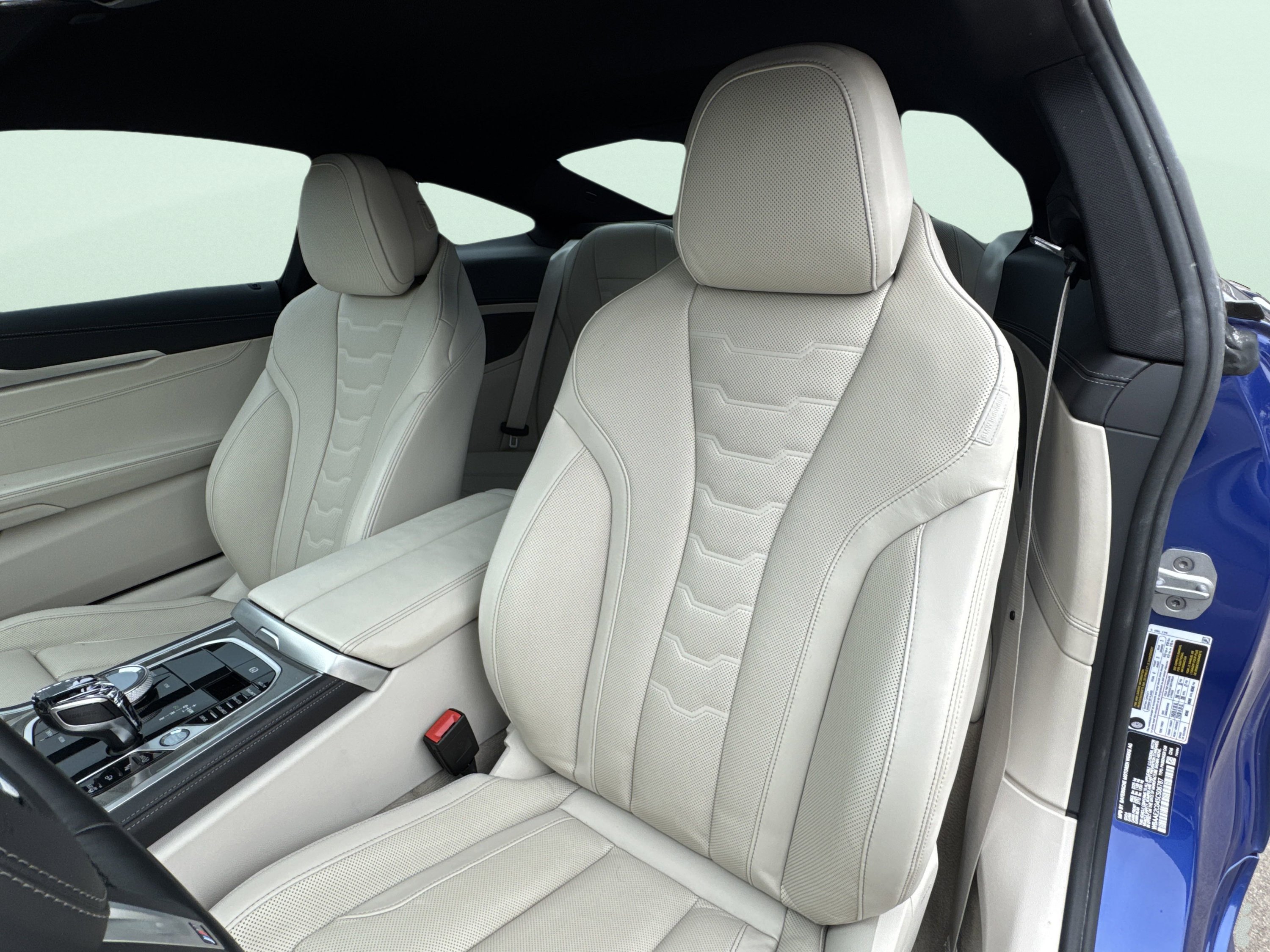 Used 2025 BMW 840i Coupe RWD image 21