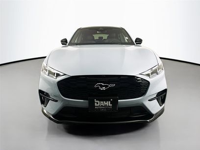 New 2025 Ford Mustang Mach-E GT w/ Interior Protection Package