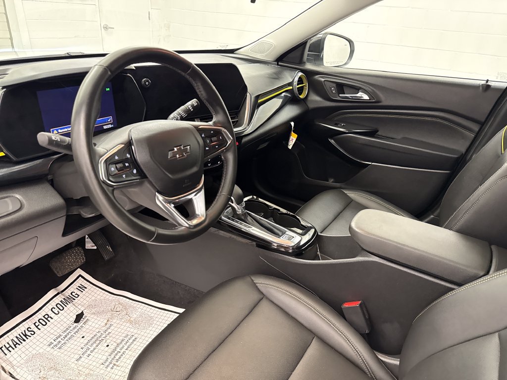 Certified 2024 Chevrolet Trax ACTIV w/ Sunroof Package FWD image 11