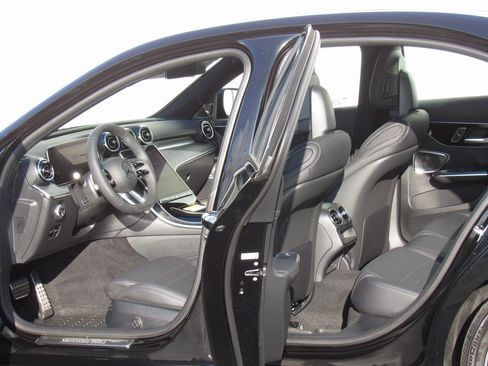 Certified 2024 Mercedes-Benz C 300 4MATIC Sedan w/ AMG Line w/ Night Package image 13