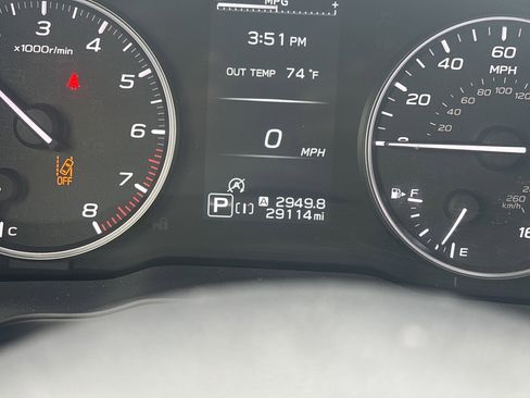 Used 2024 Subaru Crosstrek 2.0i Premium image 21