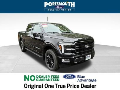 Certified 2024 Ford F150 Lariat