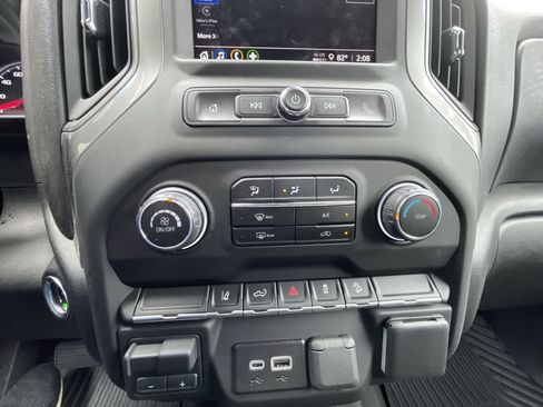 Certified 2024 Chevrolet Silverado 2500 Custom w/ Custom Convenience Package AWD/4WD image 34