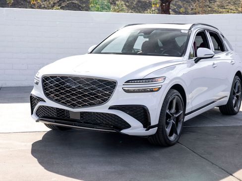 New 2026 Genesis GV70 3.5T Sport Prestige image 5