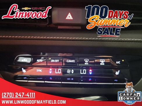 Used 2023 Buick Envision Essence AWD/4WD image 26