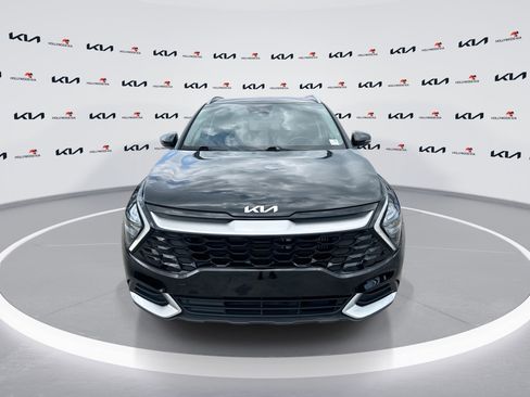 Certified 2023 Kia Sportage EX AWD/4WD image 3