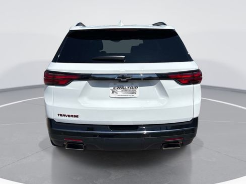 Used 2023 Chevrolet Traverse Premier w/ Redline Edition FWD image 7
