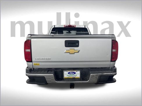 Used 2018 Chevrolet Colorado W/T image 7