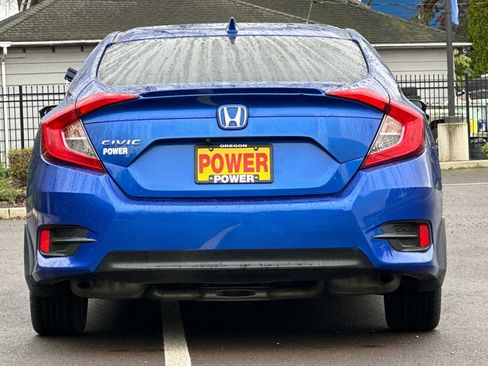 Used 2017 Honda Civic EX-L image 5