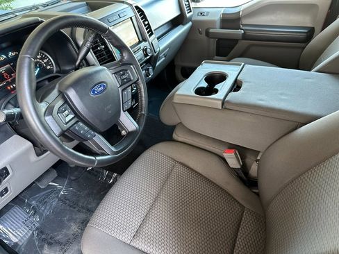 Certified 2018 Ford F150 XLT w/ Equipment Group 301A Mid AWD/4WD image 9