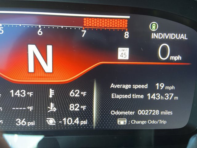 Used 2025 Honda Civic Type R image 19