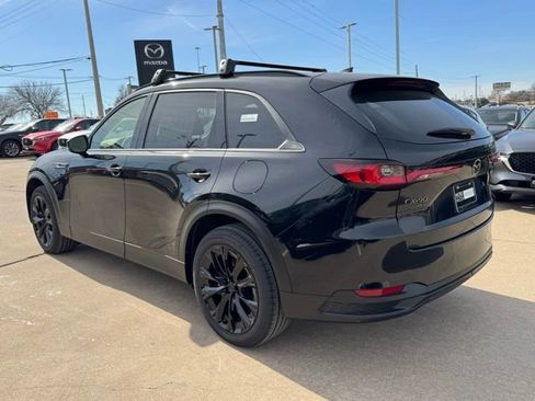 New 2026 MAZDA CX-90 3.3 Turbo w/ Premium Sport Pkg image 3