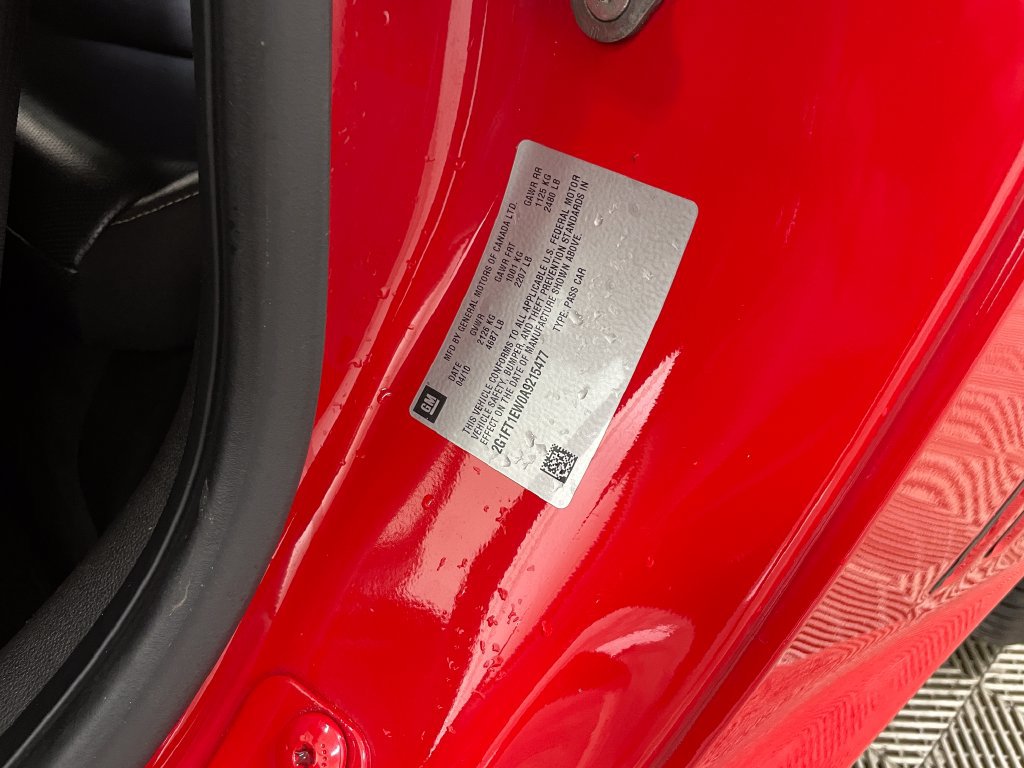 Used 2010 Chevrolet Camaro SS RWD image 31