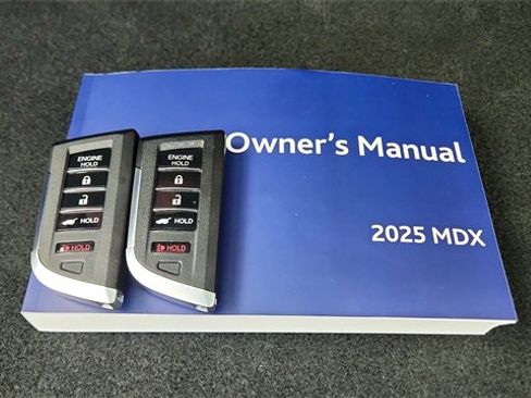 Used 2025 Acura MDX A-Spec image 66