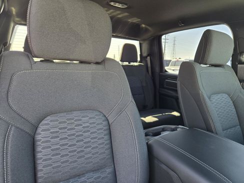 New 2026 RAM 1500 Big Horn w/ Night Edition RWD image 33