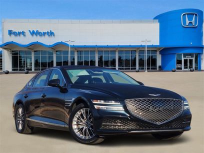 Used 2023 Genesis G80 2.5T