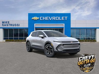 New 2026 Chevrolet Equinox EV LT