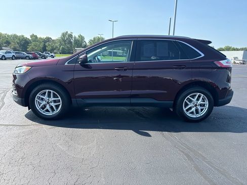Used 2023 Ford Edge SEL w/ Convenience Package AWD/4WD image 5
