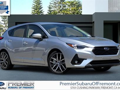 New 2025 Subaru Impreza 2.0i Sport