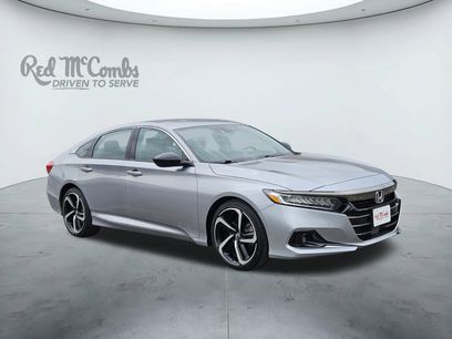 Used 2022 Honda Accord Sport Special Edition