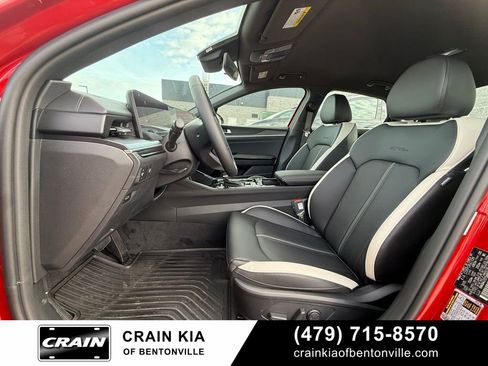 New 2026 Kia K5 GT-Line FWD image 21