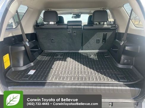 Used 2023 Toyota 4Runner SR5 Premium w/ Moonroof Package image 27