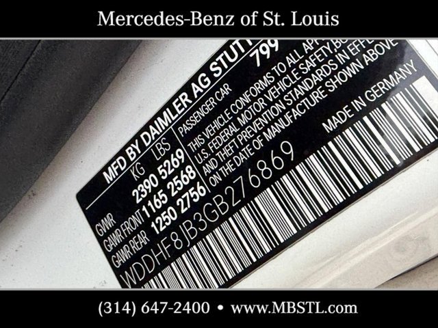 Used 2016 Mercedes-Benz E 350 4MATIC Sedan w/ Premium Package image 26