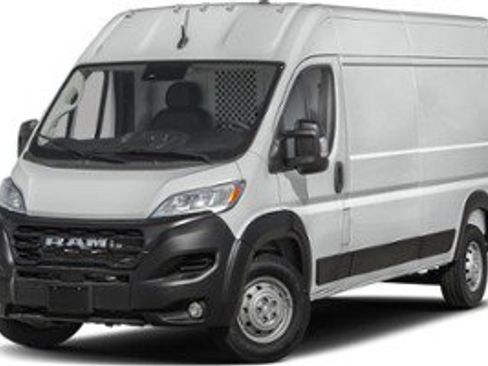 Used 2023 RAM ProMaster 2500 FWD image 1