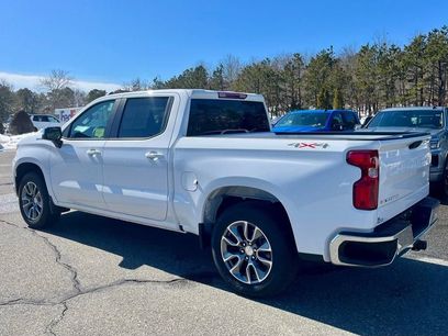 New 2025 Chevrolet Silverado 1500 LT