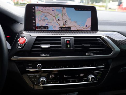 Used 2020 BMW X4 M Sports Activity Coupe w/ Executive Package image 11