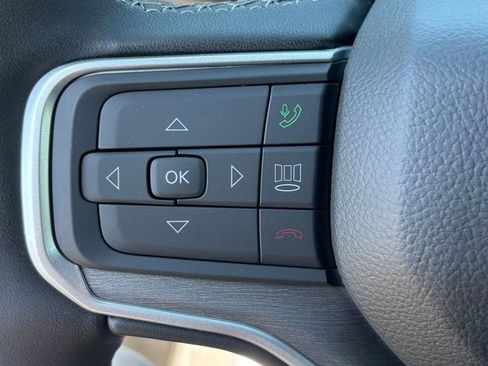 New 2026 Jeep Grand Wagoneer L Limited AWD/4WD image 13