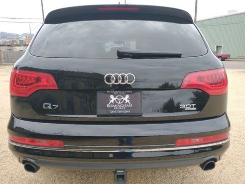 Used 2015 Audi Q7 3.0T Premium Plus w/ Premium Plus Package image 72