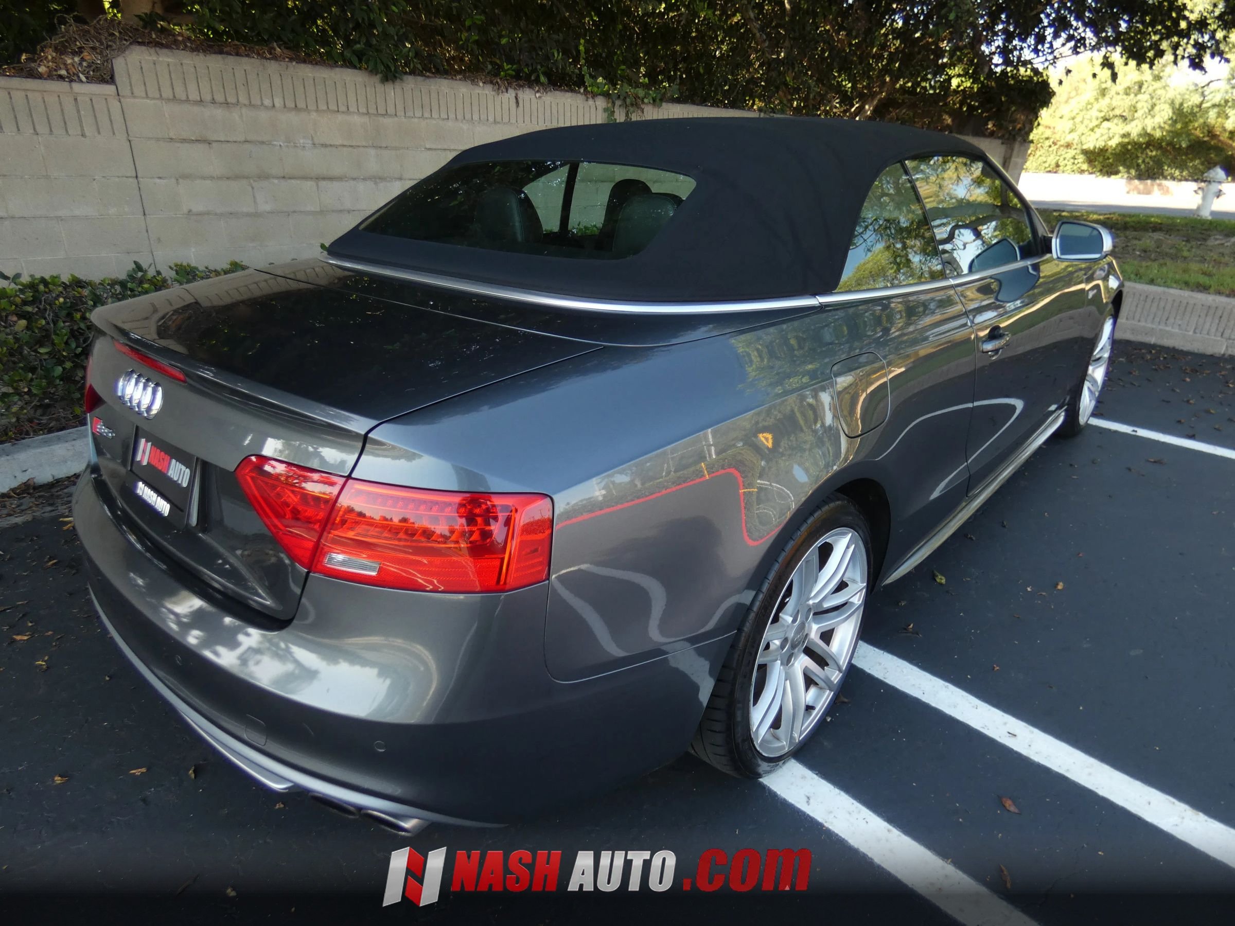 Used 2015 Audi S5 Premium Plus w/ Technology Package AWD/4WD image 79