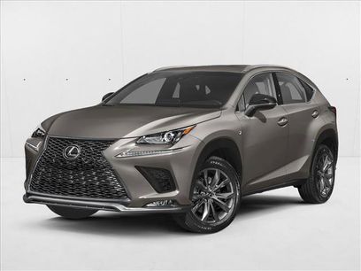 Used 2021 Lexus NX 300 F Sport w/ F Sport Premium Package