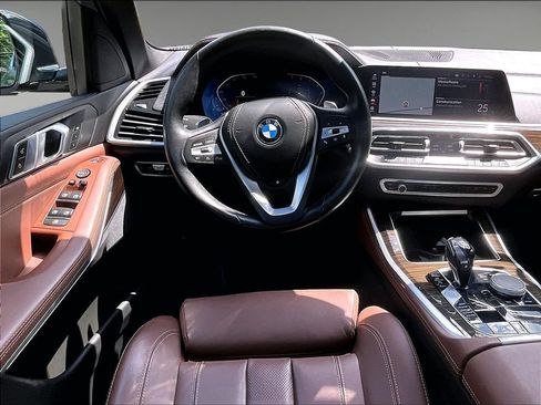 Used 2020 BMW X5 xDrive40i w/ Convenience Package AWD/4WD image 18