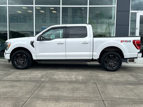 Used 2021 Ford F150 XLT w/ Equipment Group 302A High AWD/4WD image 6
