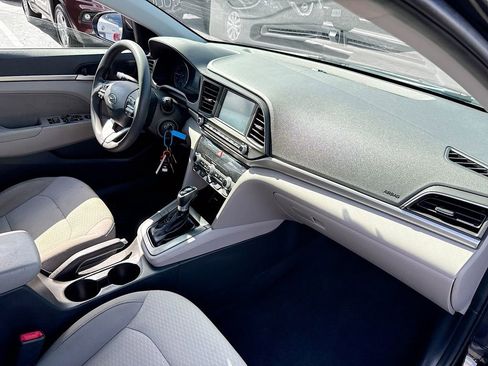 Used 2020 Hyundai Elantra SEL FWD image 31