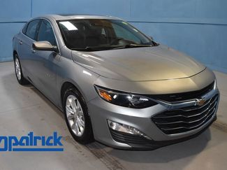 Used 2024 Chevrolet Malibu LT image 1
